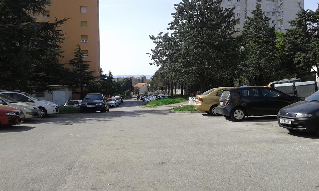 Apartment Skyscraper Maro Rijeka Bagian luar foto